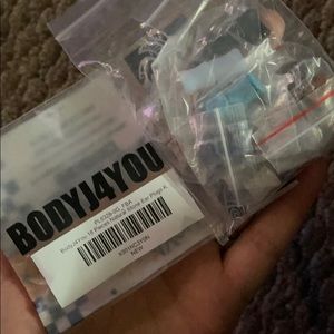 Brand new body4you 0g plugs